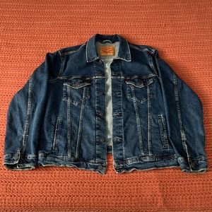 Levi’s Denim Trucker Jacket